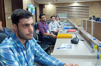 اولین کنگره سالیانه دانشجویی دانشگاههای علوم پزشکی تهران