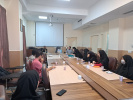 برگزاری جلسه مشترک کمیته تحقیقات دانشجویی،دفتر یوسرن و دفتر توسعه آموزش پزشکی