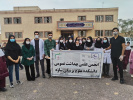 بازدید از بهداشت سرای مهمانشهر شهید ناصری ساوه